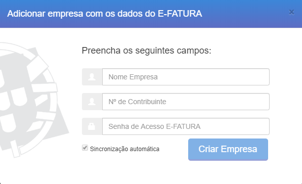 Conectar_efatura